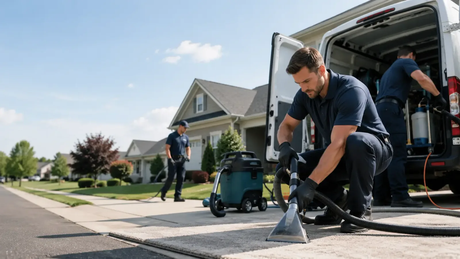 Pet Odor Removal service in Marianna, FL